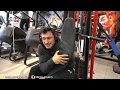 Shrd*ssF*ark ins ShoulderTrain+Lifestyle!