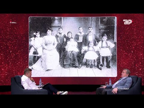 Rrëfimi i Eno Koços, historia e familjes, muzika dhe Tefta Tashko mamaja “e panjohur” - E Diell