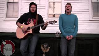 Acoustic Session :: On My Honor - &quot;The Footholds&quot;