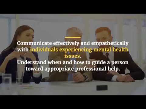 Safety and Security Training Courses