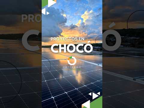 Nuestros 2 proyectos en Chocó 🇨🇴 #choco #panelessolares #quibdo #energíasolar #ahorrodeenergía