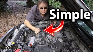Simple Car Maintenance to Prevent Expensive Repairs