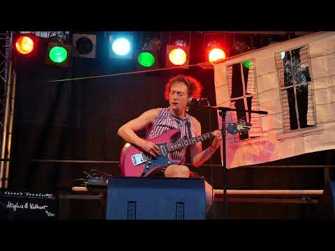 Lucas Lanthier - Thirsty Girl, or, the Tale of the Storm Crow