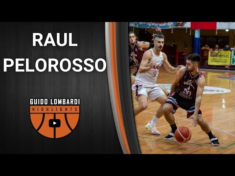 Raul Pelorosso - Highlights vs Pergamino 27/03/2022