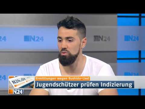 Bushido bricht sein Schweigen im N24 Interview