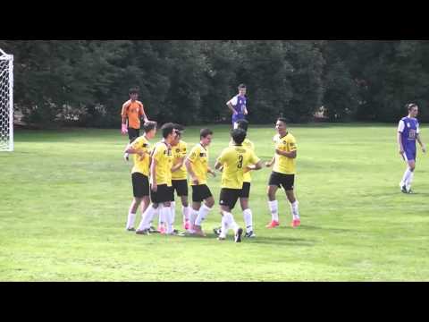 Round 1 Gungahlin United Vs Canberra Olympic U18 NPL 2016