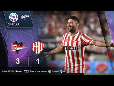 Fecha 18: resumen de Estudiantes - Unión
