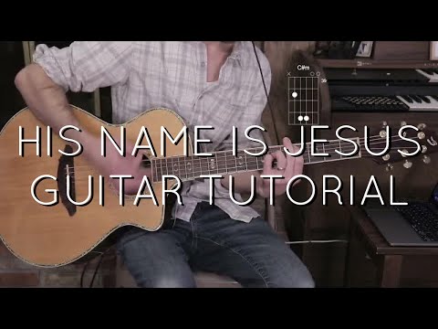 His Name Is Jesus - Jeremy Riddle