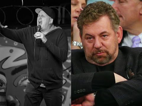 Rapaport goes off on James Dolan, LeBron & dealing with Brain Fog for 53minutes straight.