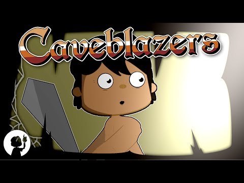 EXPLORE, DIE, REPEAT - Caveblazers (First Look/Impressions, Let's Play, "Yogscast Published!")