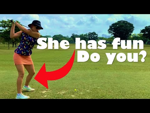 Playful Golf: Injecting Joy and Laughter Into Your Game