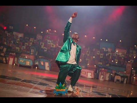 Brasil Samba Congress - Coreografia - Igor Nascimento