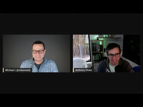 Time to JIT your Python with Pyjion? - Talk Python to Me Ep.340