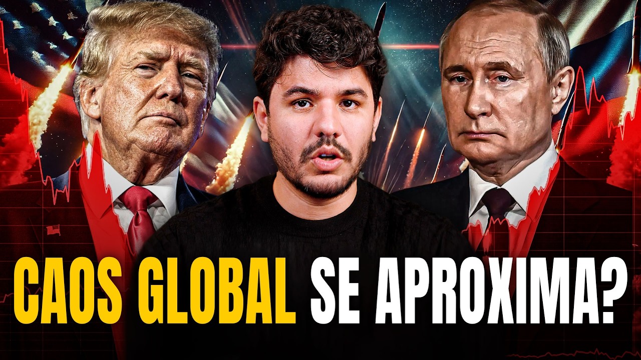 Escalada da guerra! Consequências para investidores