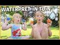 GiLLENDE WATERPRET MET WATER EN BALLEN ? | Bellinga Vlog #2508