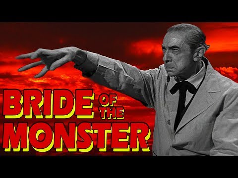 Dark Corners - Ed Wood's Bride of the Monster: Review
