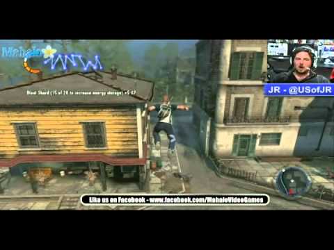 JR Infamous 2 Stream pt 5