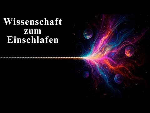 Stringtheorie: Die Physik der Paralleluniversen | Wissenschaft zum Einschlafen