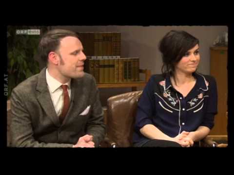 Band Prag - Willkommen Österreich - Ausgabe 201 - "Bis einer geht" - Nora Tschirner Lautenschläger