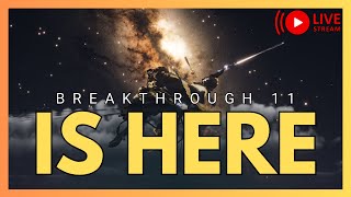 BREAKTHROUGH 11 BACK FROM VACATION l Where Winds Meet