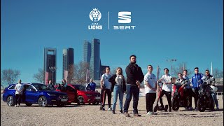 Join the game. #SEATxMADLions Trailer