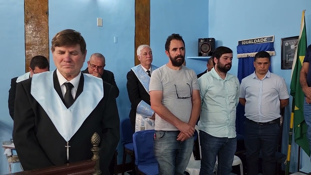 CONHEÇA AQUI A HISTÓRIA E 0 QUE É A MAÇONARIA, NAS FALAS DE MEMBROS DA LOJA MAÇÔNICA MADALENA 16.