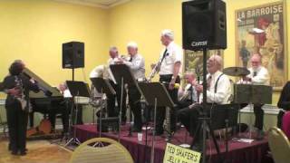 Ted Shafer's Jelly Roll Jazz Band   "Tiger Moan"