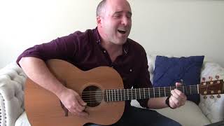 How To Be Yours - Chris Renzema (Acoustic Cover by Alastair Vance)