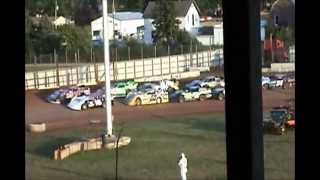 preview picture of video '07 22 2012 Late Models'