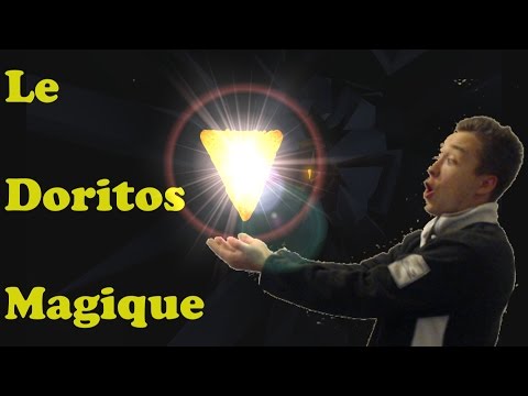 LE DORITOS MAGIQUE - Doritos vr Battle et Combat Core (HTC vive fr)