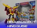 ソノコン　ハローカーボット　キングガイズ SONOKONG HELLO CARBOT KING GUISE YU Ki�