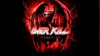 Overkill - Endless War (lyric video)