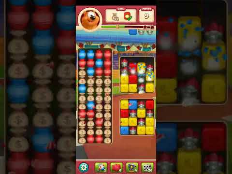 Toon Blast Level 7920 No Bosters