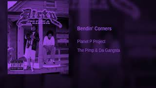 DIRTY BENDIN&#39; CORNERS SLOWED &amp; CHOPPED UP