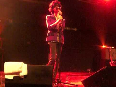 Sliimy - Womanizer (Live @ Nice / 15.03.2009)