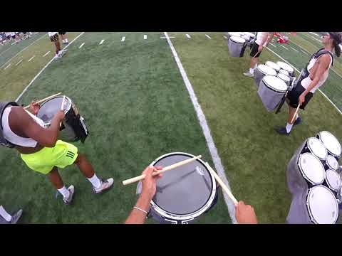 Mandarins 2021 Snare Cam - Alex Neagu