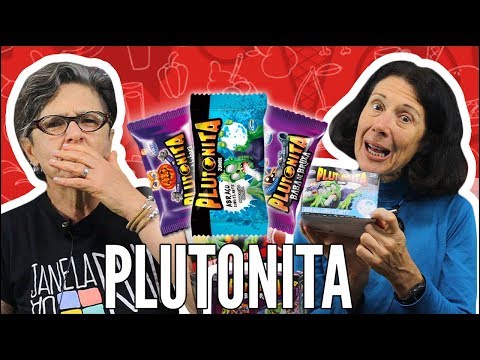 IDOSOS REAGEM A PLUTONITA - QUASE MATEI OS IDOSOS