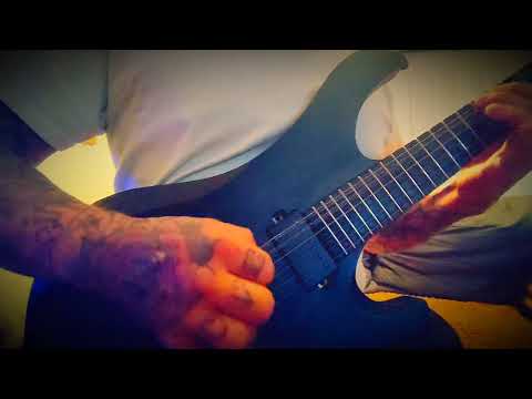 Late night jams on the Jericho Prism Baritone