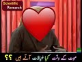 Maut Kay Wakt 2 Khyalat Ka Ana