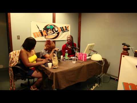 ARYANA STARR ON POTENT RADIO PART 1