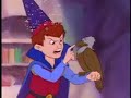 Rupert And The Sage Of Um Nick Jr Print Logoless