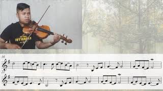 Download lagu [Free Sheet] Song From A Secret Garden [Very Easy Version] mp3