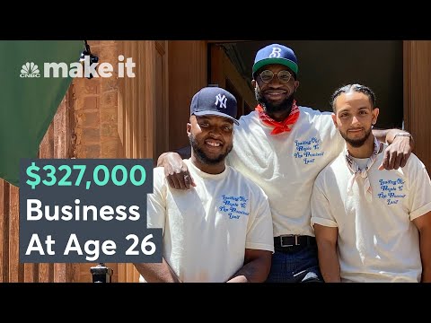 I Dropped Out Of College To Grow My Side Hustle - Now It Brings In $327,000