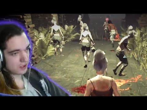 So many jumpscares [Dead by Daylight compilation]