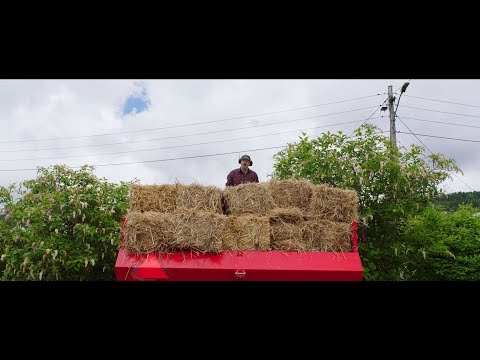 Norske byggeklosser (2018) - Halm (HD)