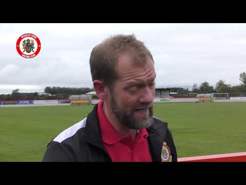 Wisbech Town vs Newcastle Town - Pitching In NPL S/E Division - 03/10/20