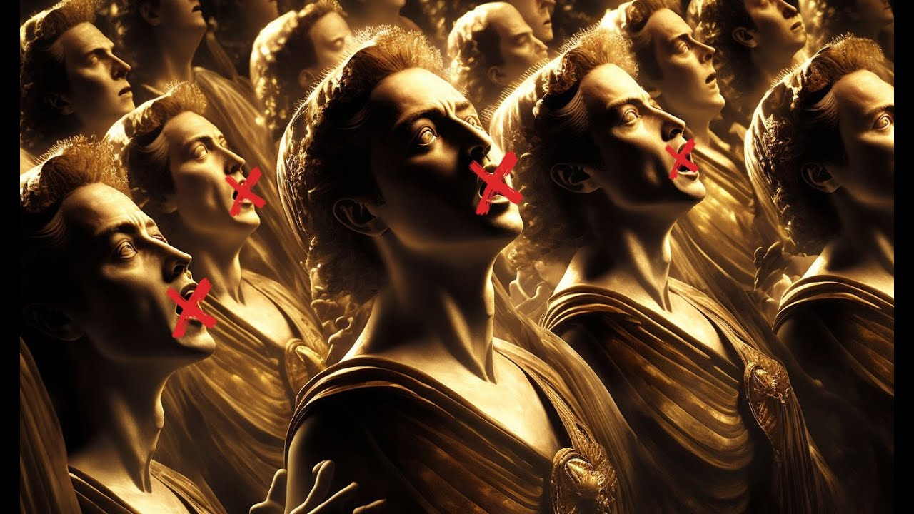 The Silence In Heaven - The Seven Strangest Events In Heaven