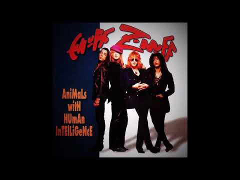 Enuff Z' Nuff - Animals with Human Intelligence, 1993 ( Full Album )
