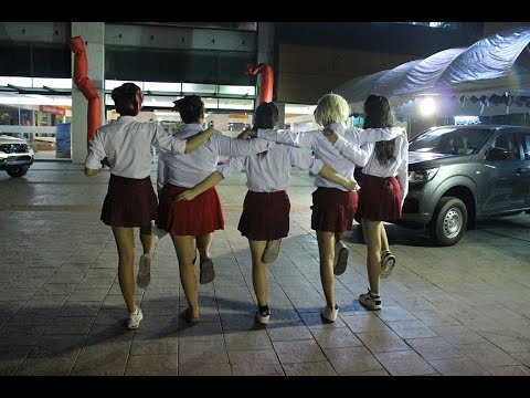 20151129 DOL cover Kpop - Intro+Me Gustas Tu(G-Friend)+Yonce'+Ah Choo(Lovelyz) [Final]