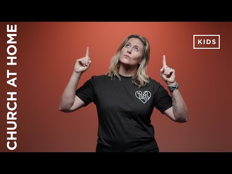 God Parts The Red Sea | Exodus 13:17–14:31 | Crossroads Kids